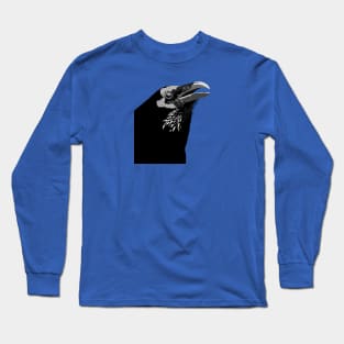 Crow Long Sleeve T-Shirt